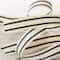 12 Pack: 5/8" x 5yd. Ticking Striped Grosgrain Ribbon by Celebrate It™